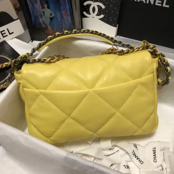 HyperPeter BAG CHANEL 19 FLAP 0701